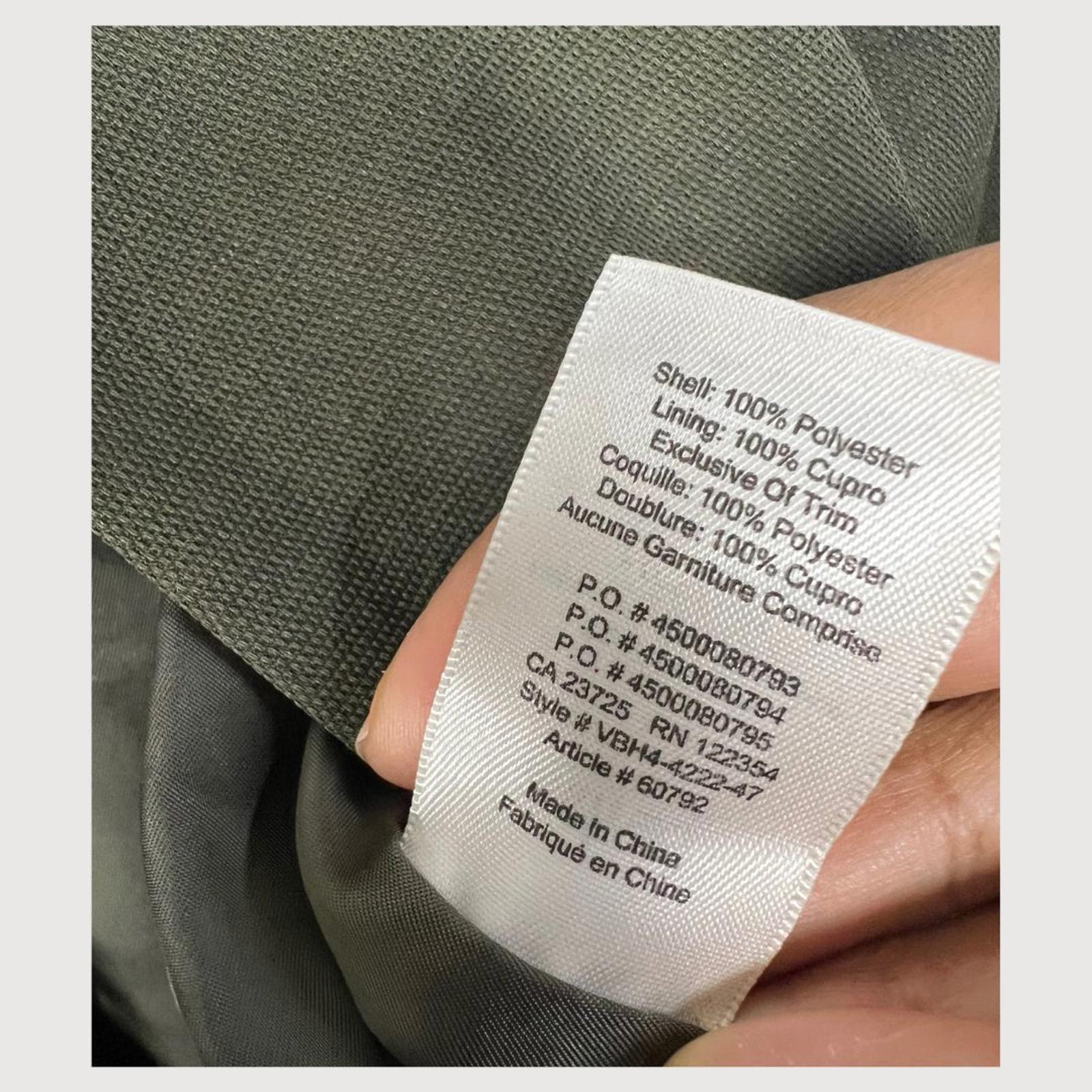 Aritzia Wilfred Poussin Oversized Bomber Jacket – Olive, Size S