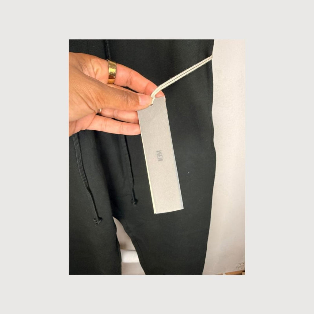 Fear of God Essentials NWT Stretch Limo Sweatpants  - Black, Size S