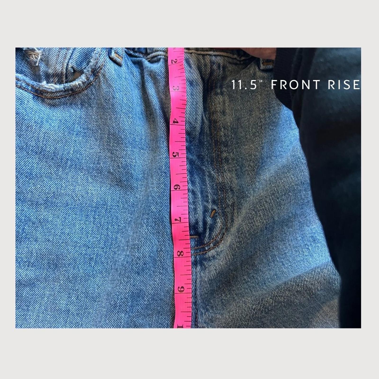 Vintage 90's Y2K Abercrombie & Fitch Relaxed Fit High Rise Jeans Size 27