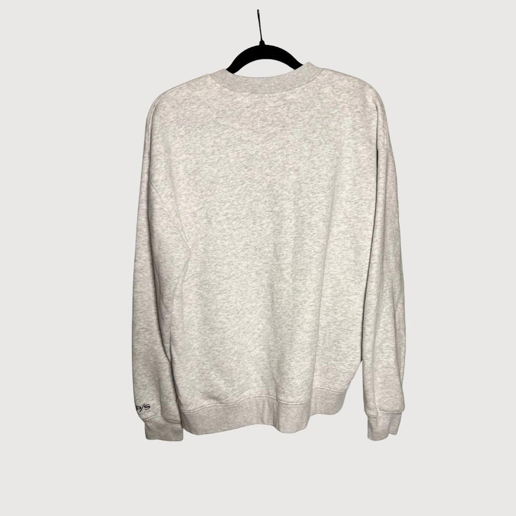 P/S The Private Suite Embroidered Sweatshirt | Luxury Airport Merch Size S