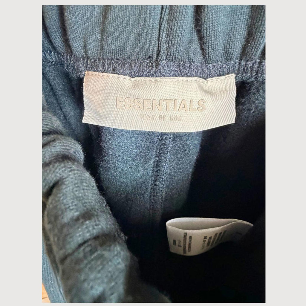 Fear of God Essentials NWT Stretch Limo Sweatpants  - Black, Size S