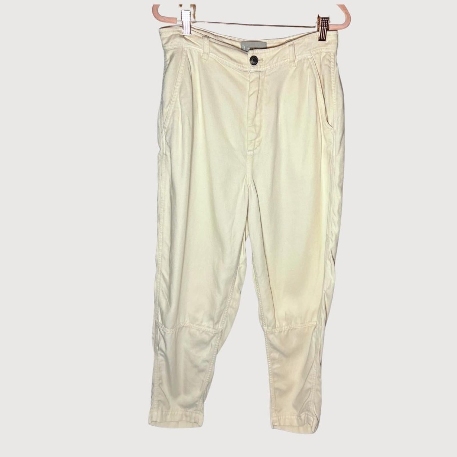 Everlane The Chino Barrel Leg Women's Pants Size 6