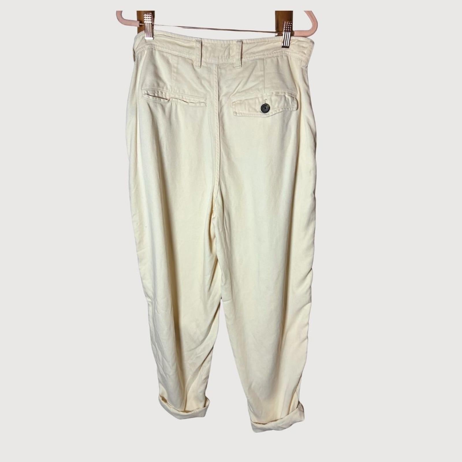 Everlane The Chino Barrel Leg Women's Pants Size 6