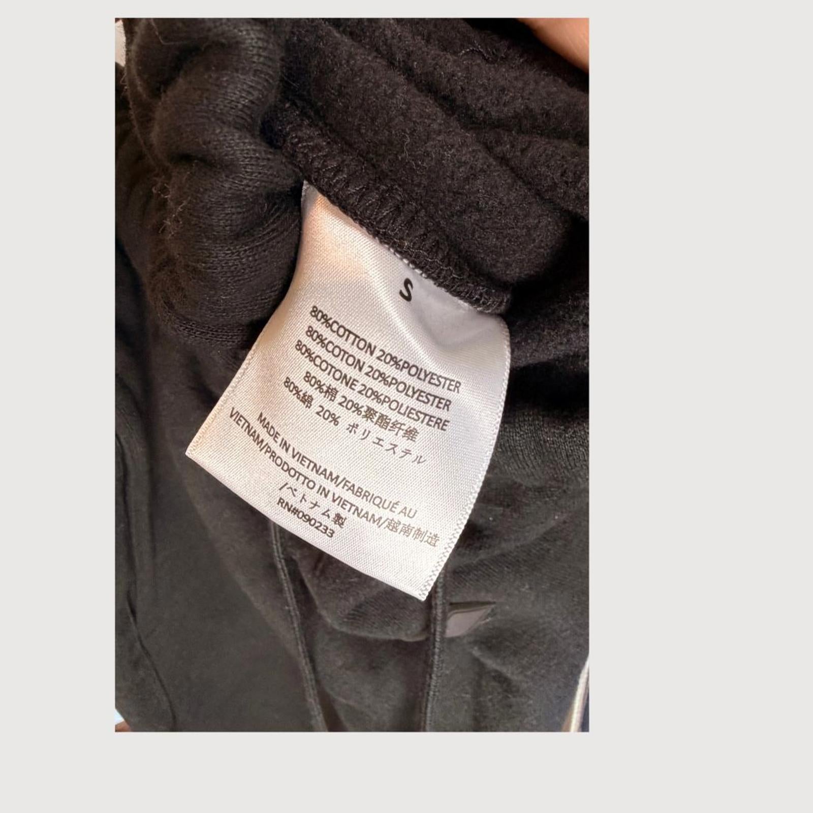 Fear of God Essentials NWT Stretch Limo Sweatpants  - Black, Size S