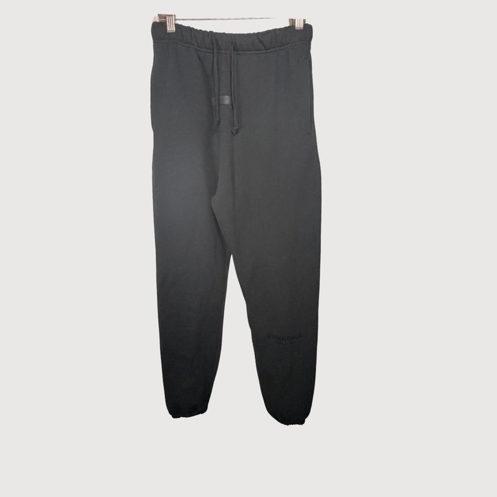 Fear of God Essentials NWT Stretch Limo Sweatpants  - Black, Size S
